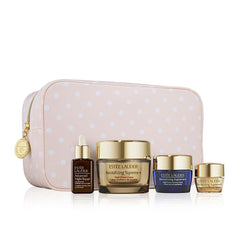 Estée Lauder Revitalizing Supreme+ Set Facial Youth Power Piel Joven Radiante Firme