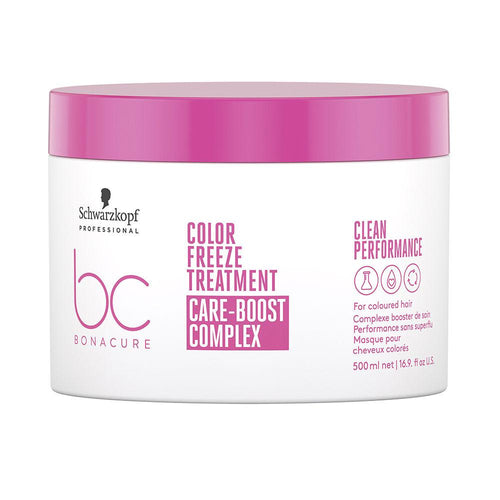 Schwarzkopf Bc Color Freeze Mascarilla Tratamiento Cabello Color Protegido Siempre