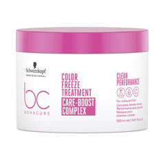 Schwarzkopf Bc Color Freeze Mascarilla Tratamiento Cabello Color Protegido Siempre