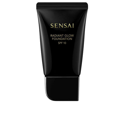 Sensai Foundations Base De Maquillaje Líquida Radiant Glow Luminosidad Y Perfección