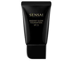 Sensai Foundations Base De Maquillaje Líquida Radiant Glow Luminosidad Y Perfección