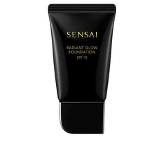 Sensai Foundations Base De Maquillaje Líquida Radiant Glow Luminosidad Y Perfección