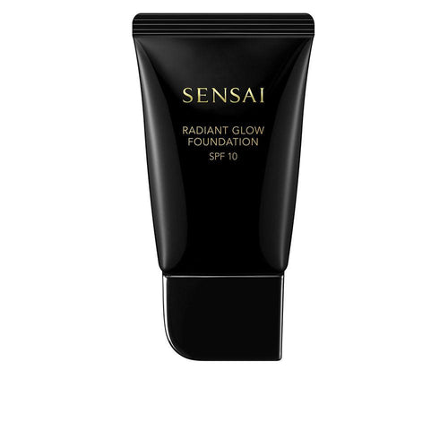 Sensai Foundations Base De Maquillaje Líquida Radiant Glow Luminosidad Y Perfección