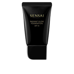 Sensai Foundations Base De Maquillaje Líquida Radiant Glow Luminosidad Y Perfección