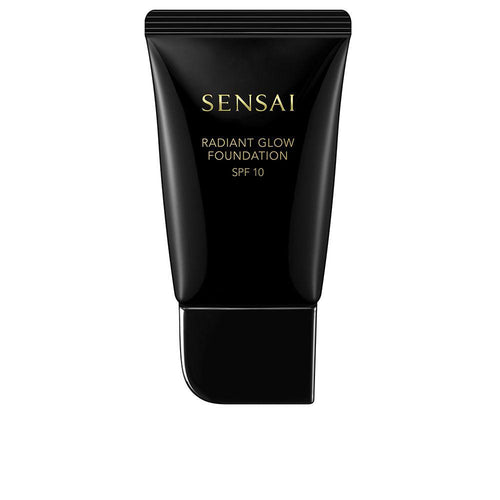 Sensai Foundations Base De Maquillaje Líquida Radiant Glow Luminosidad Y Perfección