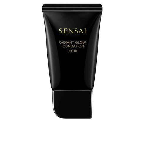 Sensai Foundations Base De Maquillaje Líquida Radiant Glow Luminosidad Y Perfección