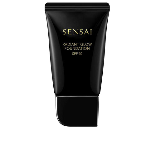 Sensai Foundations Base De Maquillaje Líquida Radiant Glow Luminosidad Y Perfección