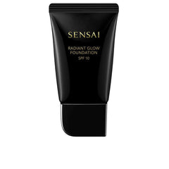 Sensai Foundations Base De Maquillaje Líquida Radiant Glow Luminosidad Y Perfección