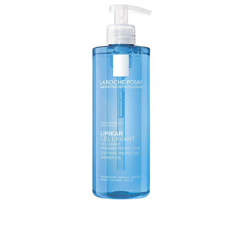La Roche Posay Lipikar Gel De Ducha Para Piel Sensible Limpieza Suave Y Hidratante