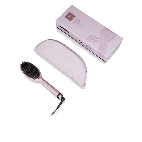 Ghd Glide Spazzola Lisciante Rosa Edizione Limitata Finitura Liscia Perfetta