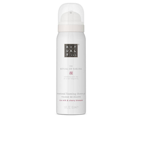 Rituals The Ritual Of Sakura Gel Doccia Schiumogeno Inizio Fresco Per La Pelle