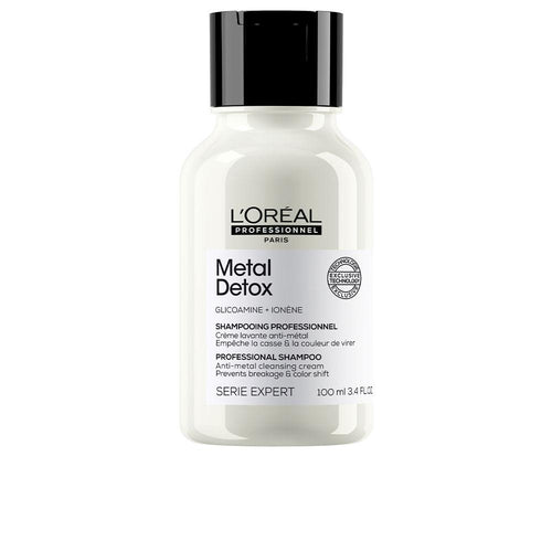 L'Oréal Professionnel Paris Metal Detox Shampoo Pelo Dañado Purifica Y Nutre