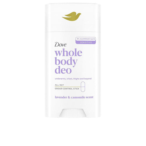 Dove Lavande Et Camomille Déodorant Corps Stick Protection Efficace Toute La Journée