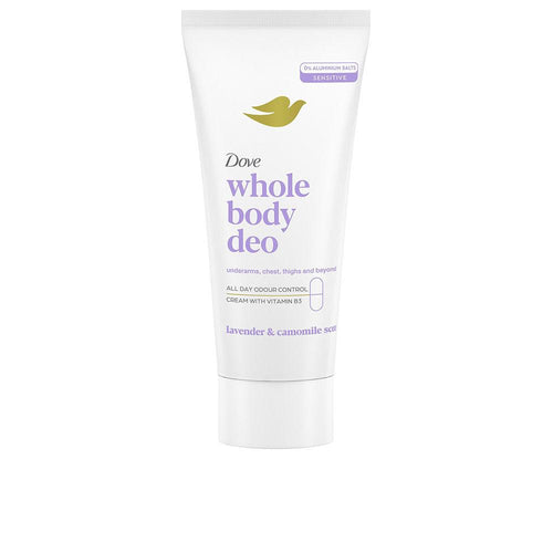 Dove Lavande Et Camomille Crème Déodorante Pour Le Corps Fraîcheur Toute La Journée