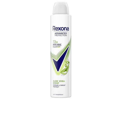 Rexona Aloe Vera Déodorant Spray Protection 72 Heures