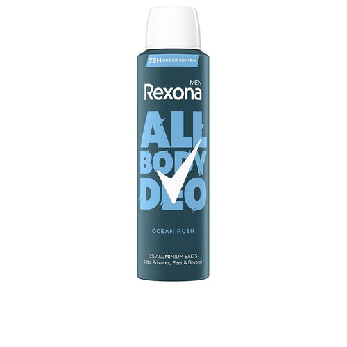 Rexona 5743 Déodorant Spray Pour Hommes Fraîcheur Et Protection