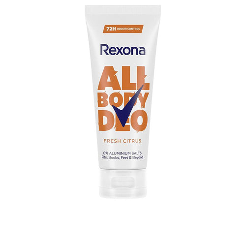 Rexona Fresh Citrus Crème Déodorante 72 Heures Protection