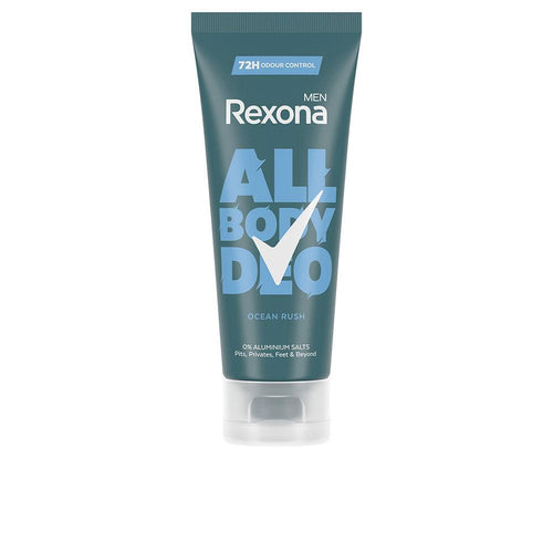 Rexona 5743 Crème Déodorante Corps Entier Protection 72 Heures