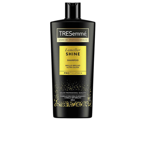 Tresemme Lamellar Shine Shampoo Cheveux Radieux Et Soyeux