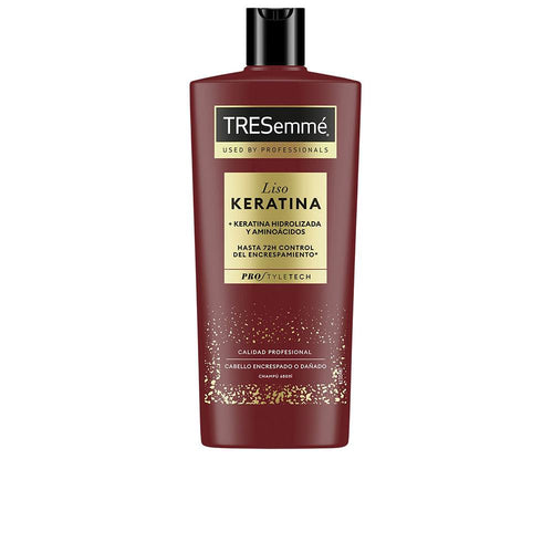 Tresemme Tresemmé Liso Keratina Shampoo Cheveux Lisses Et Soyeux