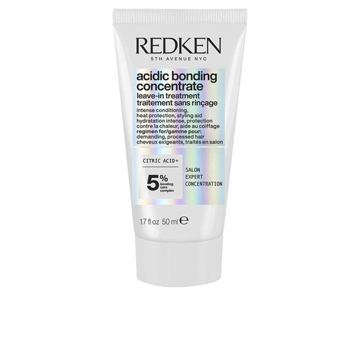 Redken Acidic Bonding Concentrate Sulfatfreie Leave In Pflege Für Geschädigtes Haar Pflegen Und Glänzen
