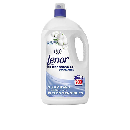 Lenor Lenor Profesional Sensitive Flüssiger Weichspüler Innovative Weichspüler Technologie