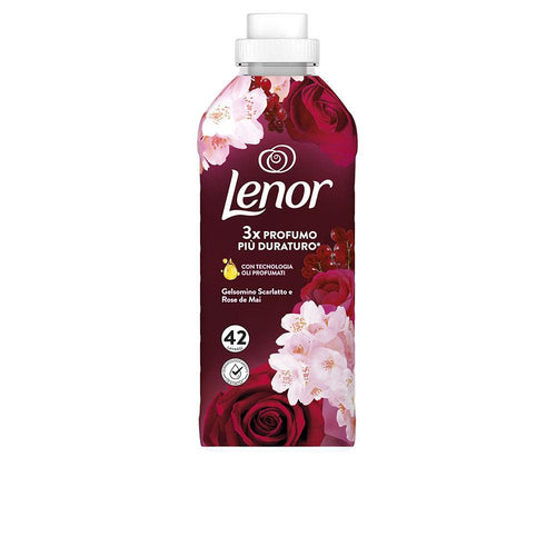 Lenor Jazmin Y Rosa Konzentrierter Flüssiger Weichspüler Ultimative Frische Und Weichheit