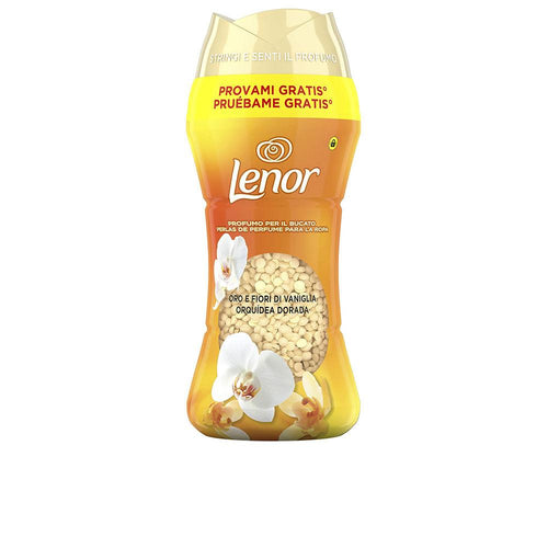 Lenor Unstoppables Weichspüler Parfum Golden Orchid Eau De Toilette Langanhaltende Frische Bei Jeder Wäsche