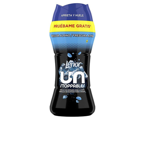Lenor Unstoppables Weichspüler Langanhaltende Alpenfrische