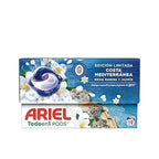 Ariel Ariel Costa Mediterranea Detergente Pulizia Efficiente Totale