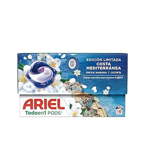 Ariel Ariel Costa Mediterranea Waschmittel Effiziente Tiefenreinigung