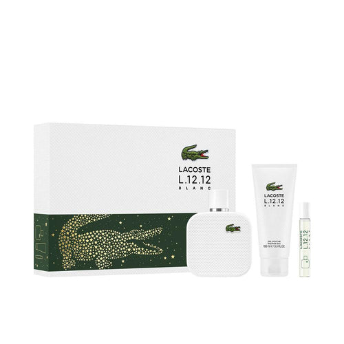 Lacoste L.12.12 Pour Lui Perfume Eau De Toilette Elegancia Cítrica Fresca