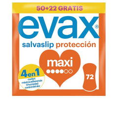 Evax Salva-Slip Panty Liners Assorbimento E Freschezza Totale