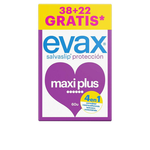 Evax Salva Slip Assorbenti Intimi Comfort E Sicurezza Totale