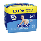 Dodot Dodot Etapas Pannolini Assorbenza Ottimale Garantita