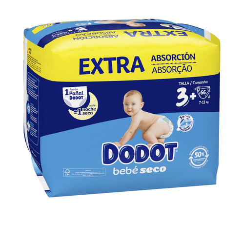 Dodot Dodot Etapas Pannolini Assorbenza Ottimale Garantita
