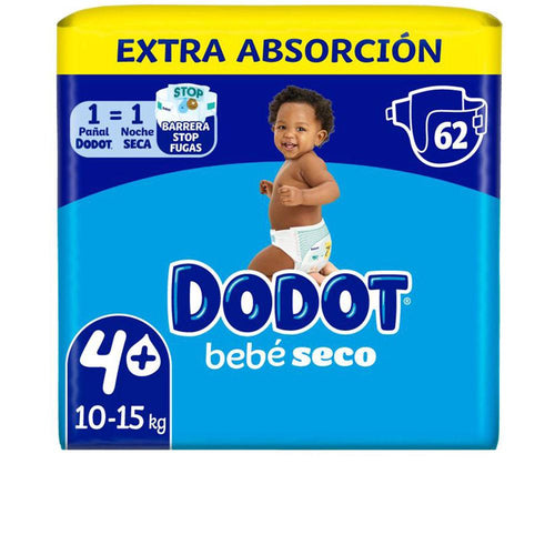 Dodot Etapas Pannolini Per Bambini Ultra Assorbenti Protezione Totale