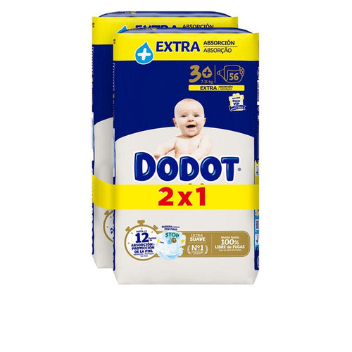 Dodot Sensitive Pannolini Per Bebè Assorbimento E Cura