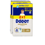 Dodot Sensitive Couches Absorption Et Soin Optimal