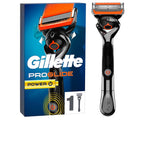 Gillette Fusion ProGlide Power Rasoio Con Ricambio Per Una Rasatura Perfetta