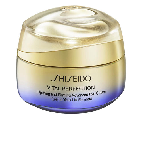 Shiseido Vital Perfection Crema Para Ojos Lifting Y Reafirmante