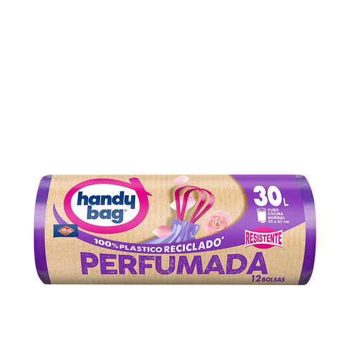 Albal Handy Bag Perfumada Mülltüte Kräftiger Beerenduft