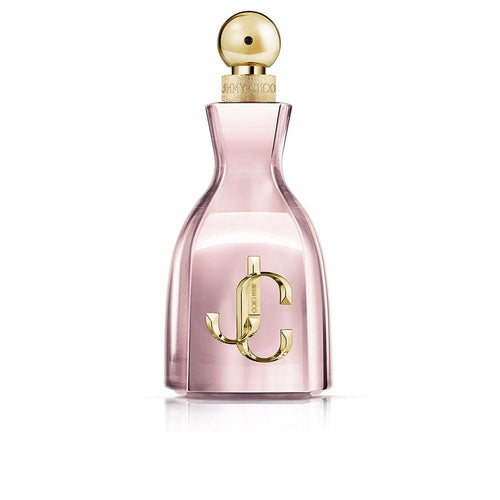 Jimmy Choo I Want Choo Perfume Eau De Parfum Floral Fruity Amber