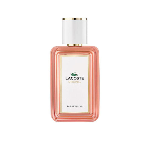 Lacoste Original Pour Femme Perfume Eau De Parfum Distinctive Elegance