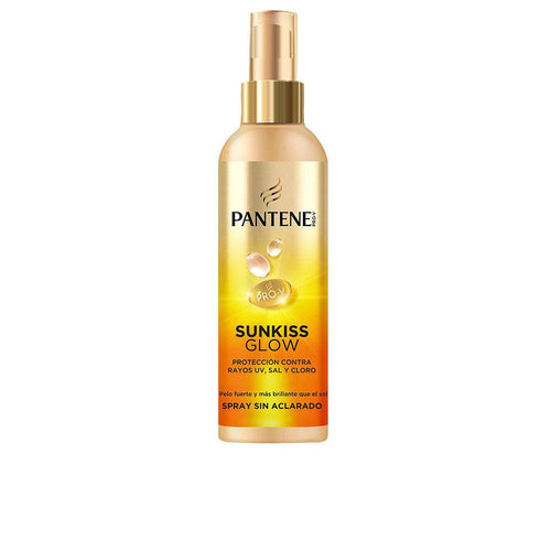Pantene Sunkiss Glow Spray Capelli Leave-In Protezione UV Brillantezza Intensa