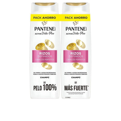 Pantene Rizos Definidos Shampoo Capelli Ricci Perfetti Sempre