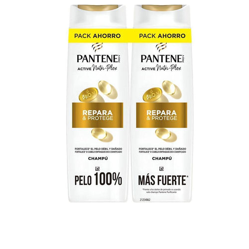 Pantene Repara & Protege Shampoo Set Ripara Capelli Danneggiati