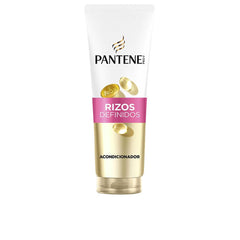 Pantene Rizos Definidos Apres Shampoing Pour Cheveux Bouclés Boucles Défines Et Hydratées