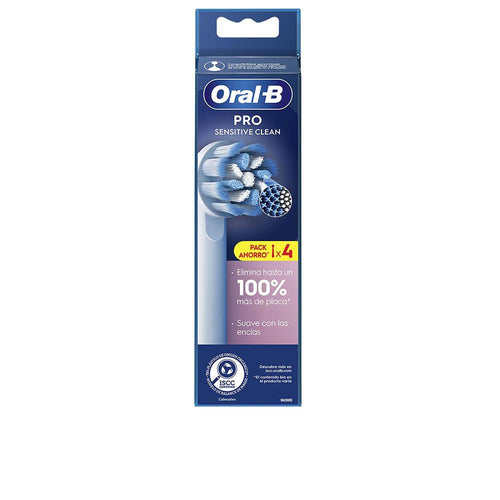 Oral-B Sensitive Clean Testine Per Spazzolino Gengive Sensibili Cura Totale