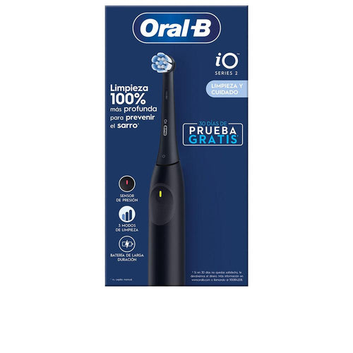 Oral-B Io Serie 2 Spazzolino Elettrico Pulizia Professionale Efficace